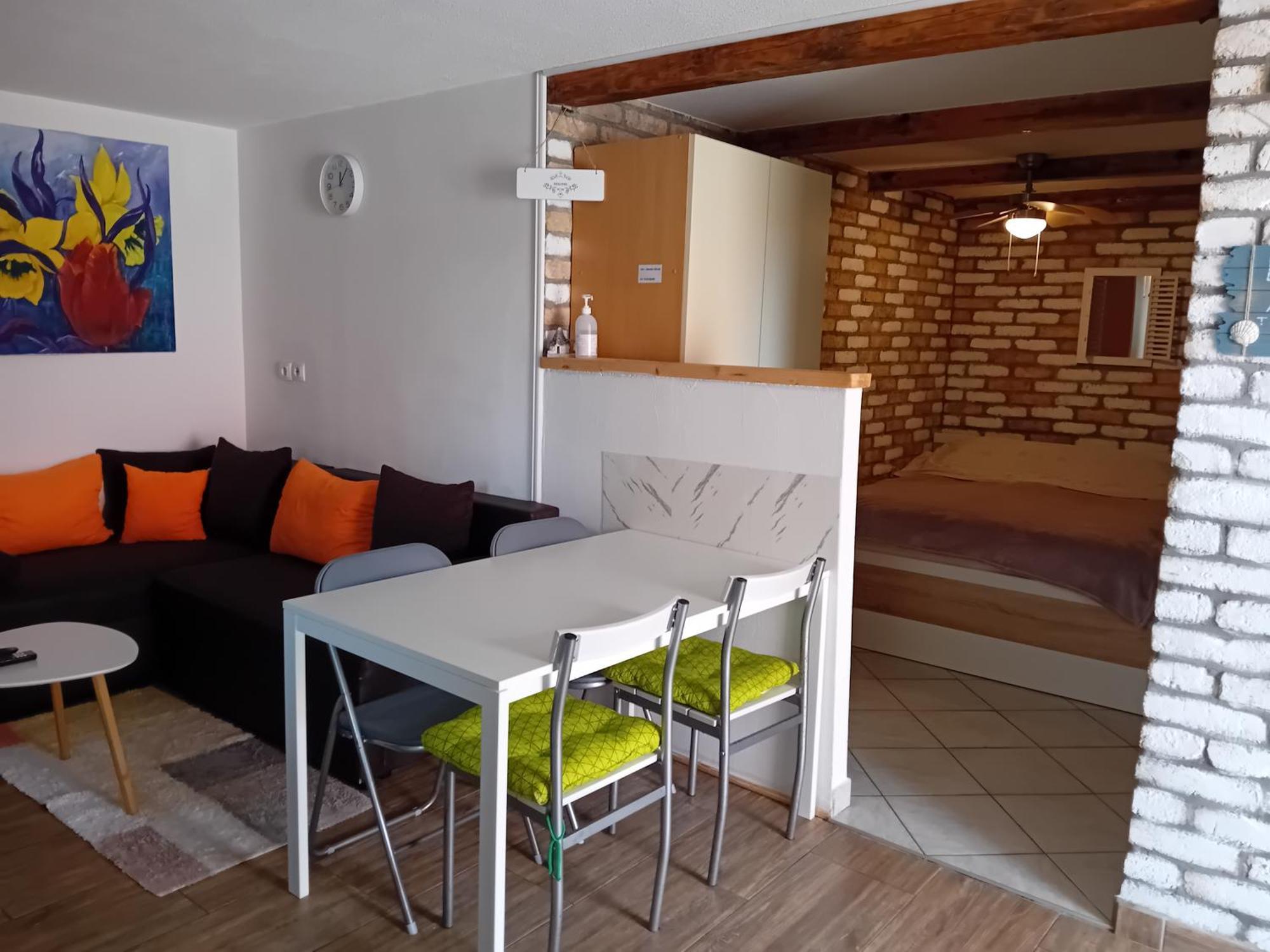 Studio Apartman Dezire Buje Luaran gambar