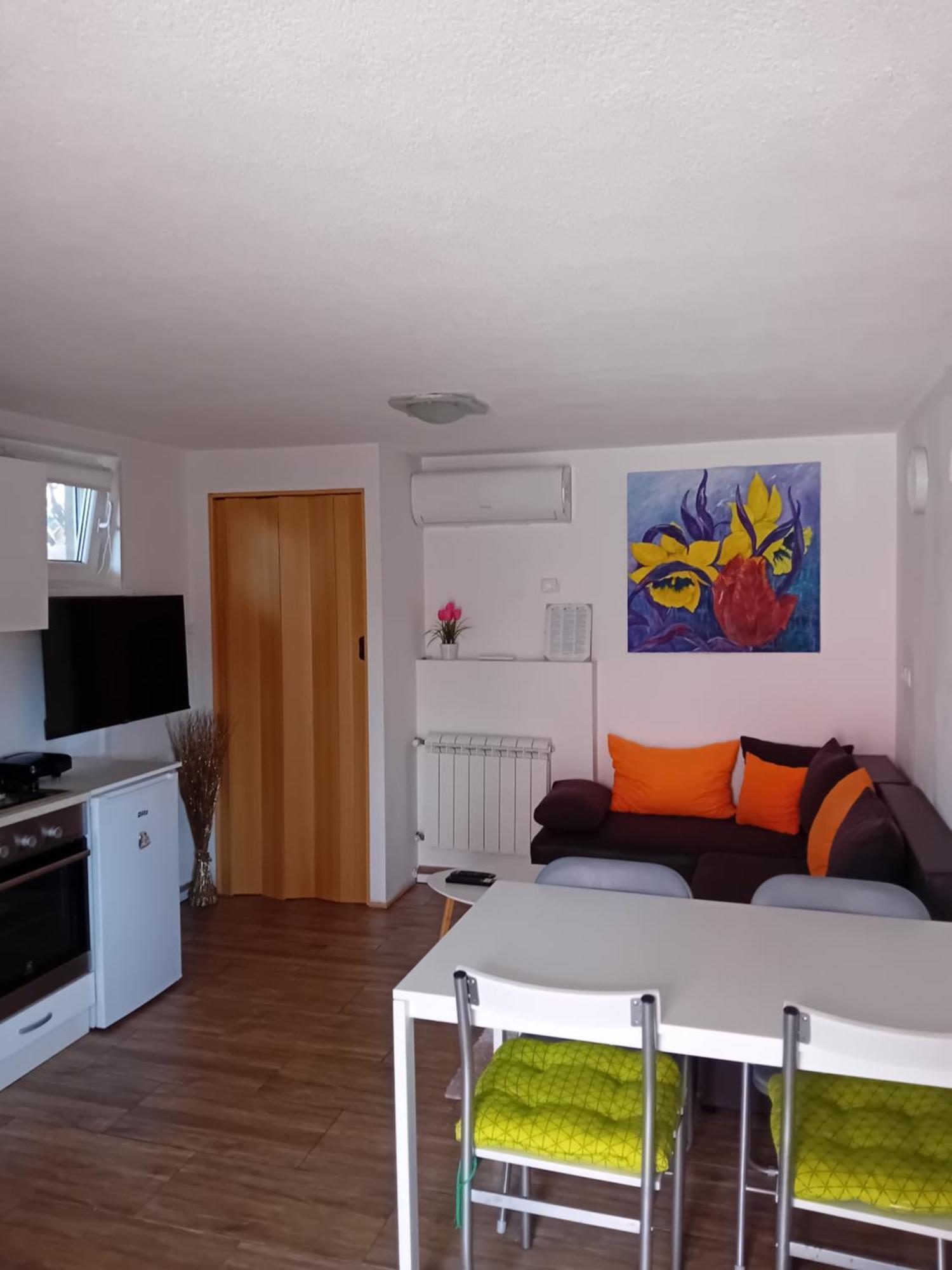 Studio Apartman Dezire Buje Luaran gambar